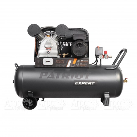 Компрессор поршневой Patriot KRX 420 L100  в Ставрополе