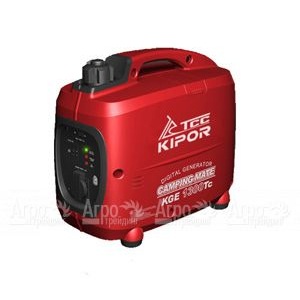 Бензогенератор ТСС-Kipor-KGE-1300TC 0,9 кВт (кожух) в Ставрополе