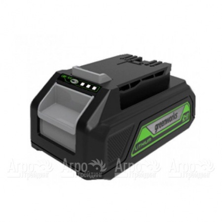 Аккумулятор Greenworks G24B4  в Ставрополе