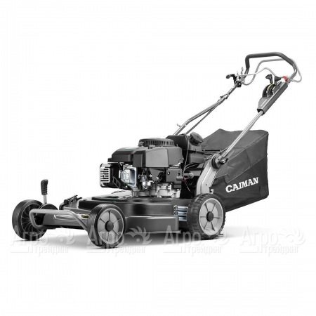 Газонокосилка бензиновая Caiman Twino 80CV  в Ставрополе