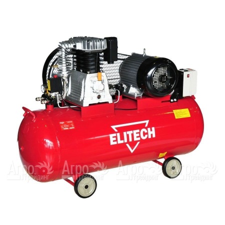 Компрессор поршневой масляный Elitech КПР 200/900/5.5 (E0504.005.00)  в Ставрополе