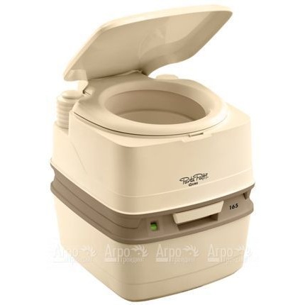 Биотуалет Thetford Porta Potti Qube 165 Luxe Ivory в Ставрополе