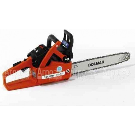 Бензопила Dolmar PS-401 HS-16" в Ставрополе