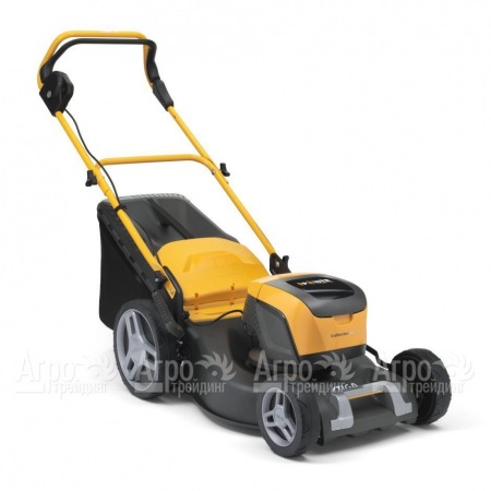 Газонокосилка аккумуляторная Stiga Collector 548 AE Kit в Ставрополе