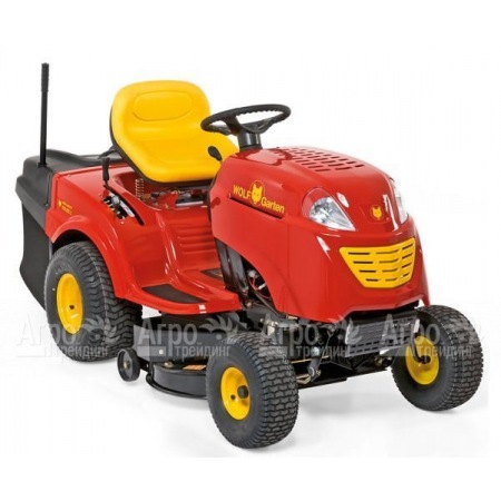 Cадовый минитрактор Wolf-Garten 105.155 T (RTG) в Ставрополе