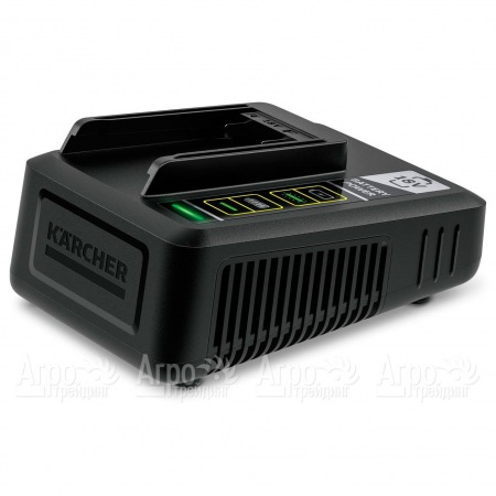 Быстрое зарядное устройство Battery Power для Karcher 18 В в Ставрополе