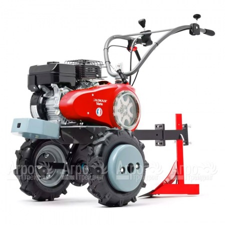 Мотоблок Caiman Vario 60S TWK+ с комплектом для вспашки в Ставрополе