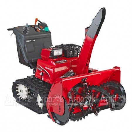 Снегоуборщик гусеничный Honda HSM 1390 IETDR в Ставрополе