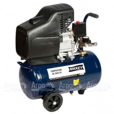 Компрессор воздушный Nikkey AC 2000-50 в Ставрополе