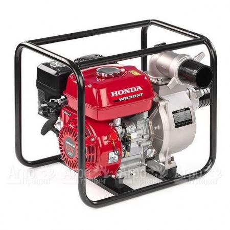 Бензиновая мотопомпа Honda WB 30 XT3 TR в Ставрополе