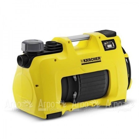 Поверхностный самовсасывающий насос Karcher BP 3 Home &amp; Garden  в Ставрополе