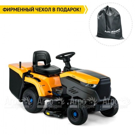 Садовый трактор Stiga Estate 384e  в Ставрополе