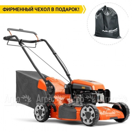 Газонокосилка бензиновая Husqvarna LC 151S в Ставрополе