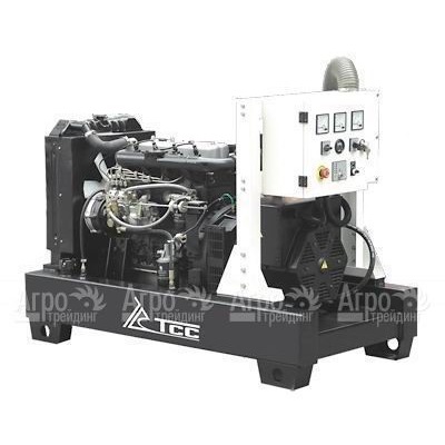 Дизельэлектростанция TCC LS-21/1P в Ставрополе