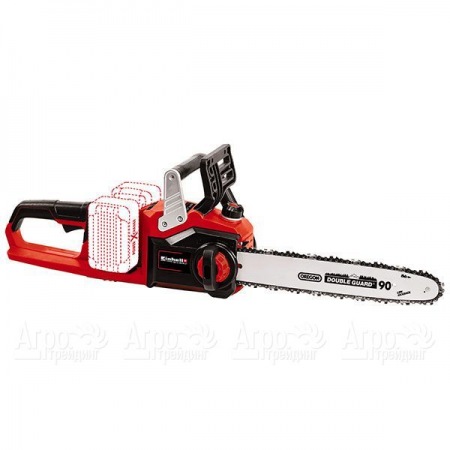 Аккумуляторная пила Einhell PXC GE-LC 36/35 Li-Solo-14" в Ставрополе