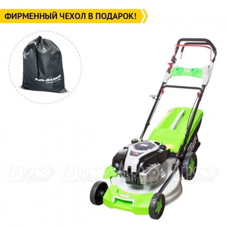 Газонокосилка бензиновая RedVerg RD-GLM51SB в Ставрополе