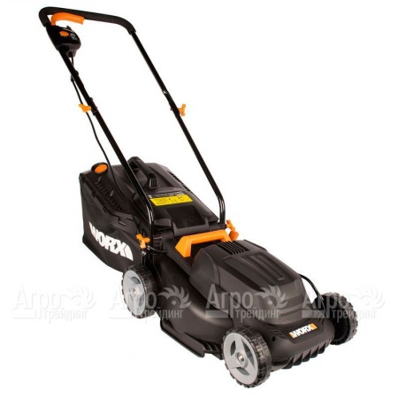 Газонокосилка электрическая Worx WG721E в Ставрополе