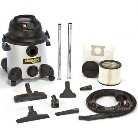 Промышленный пылесос Shop-Vac Pro 30-SI Deluxe в Ставрополе