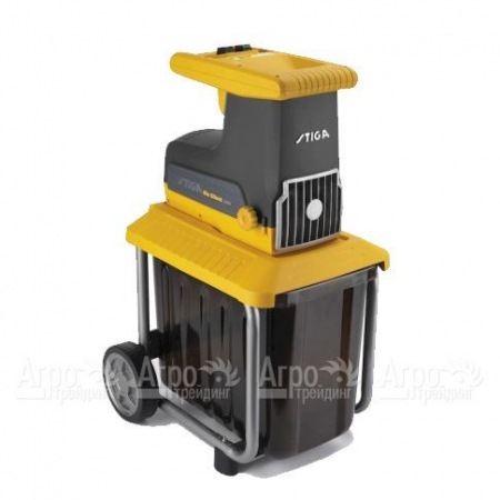 Измельчитель садовый электрический Stiga Bio Silent 2500  в Ставрополе