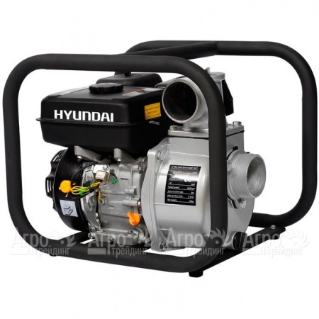 Бензиновая мотопомпа Hyundai HY 81 в Ставрополе