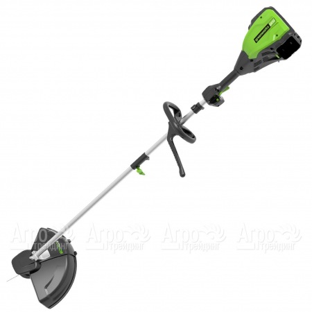 Аккумуляторный триммер GreenWorks GD80BCK2 в Ставрополе