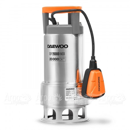 Дренажный насос Daewoo DDP 20000 inox  в Ставрополе
