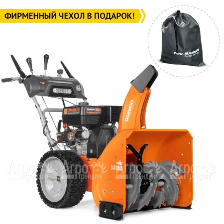 Снегоуборщик Daewoo DAST 8565 в Ставрополе