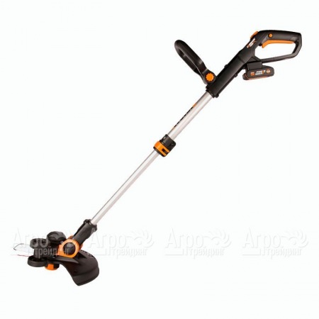 Триммер аккумуляторный Worx WG163E.2 в Ставрополе