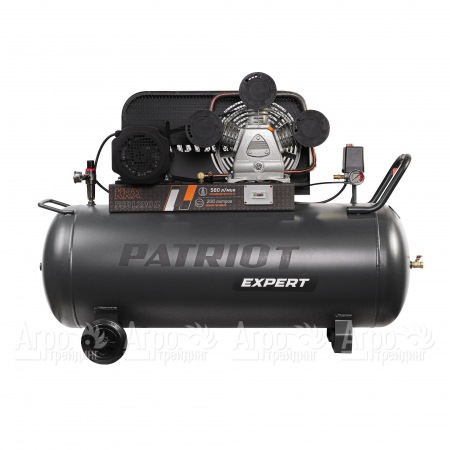 Компрессор поршневой Patriot KRX 580 L200 D  в Ставрополе