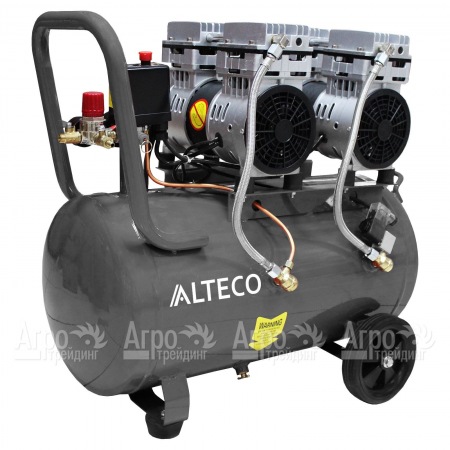 Компрессор безмасляный Alteco 50 L  в Ставрополе