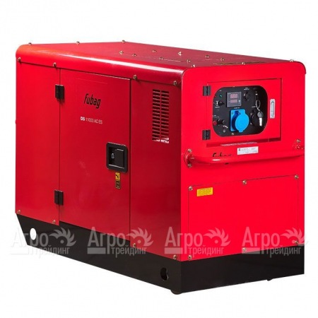 Дизельгенератор Fubag DS 11000 AC ES 10 кВт в Ставрополе