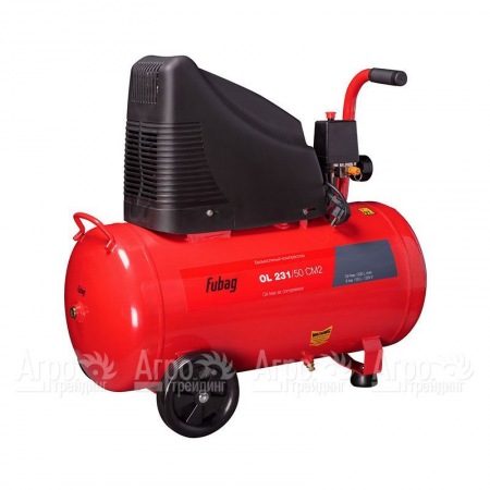 Компрессор поршневой безмасляный Fubag OL 231/50 CM2  в Ставрополе