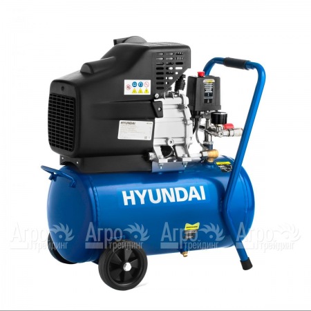 Компрессор воздушный Hyundai HYC 2324 в Ставрополе