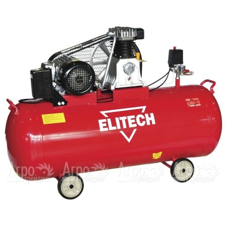 Компрессор масляный Elitech КПР 200/550/3.0 (E0504.004.00)  в Ставрополе