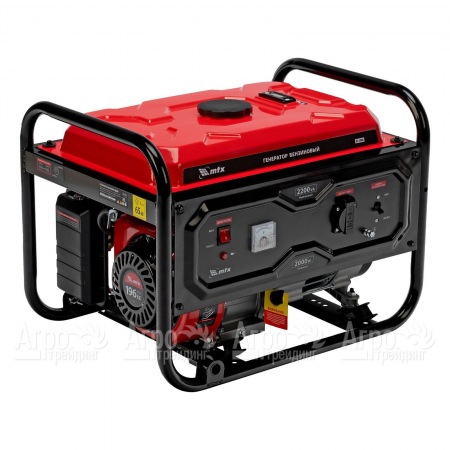 Бензогенератор MTX RS-3000 2 кВт в Ставрополе