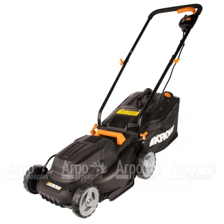 Газонокосилка электрическая Worx WG713E в Ставрополе