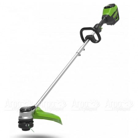 Аккумуляторный триммер GreenWorks GD60LT (без аккумулятора и зарядного устройства) в Ставрополе
