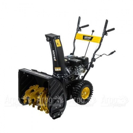 Бензиновый снегоуборщик Huter SGC 56/54-5/2  в Ставрополе