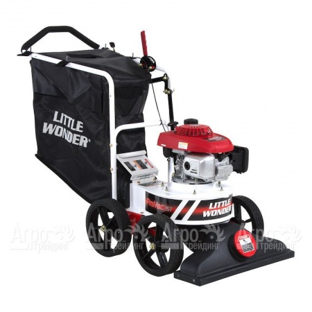 Профессиональный садовый пылесос Little Wonder Pro Vac SI в Ставрополе