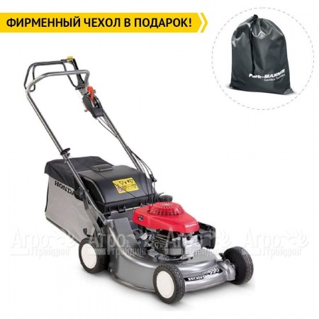 Газонокосилка бензиновая Honda HRD 536K4 HXE  в Ставрополе
