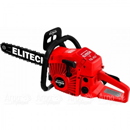 Бензопила Elitech ПБ 452 (E1611.013.00) в Ставрополе