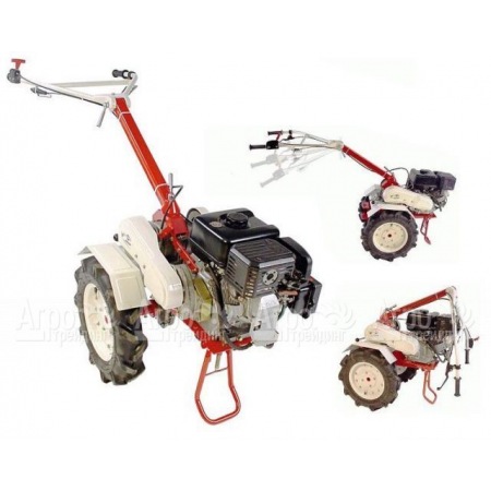 Мотоблок Фаворит МБ с двигателем Robin-Subaru EX21D 7,0 л.с. (Фрезы в комплекте) в Ставрополе