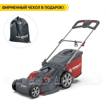 Газонокосилка электрическая Мобил К XME44 Премиум в Ставрополе
