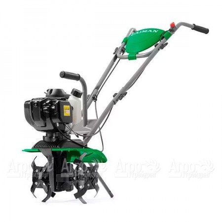 Культиватор бензиновый Caiman Supertiller MB 30C + комплект "Экстра" в Ставрополе