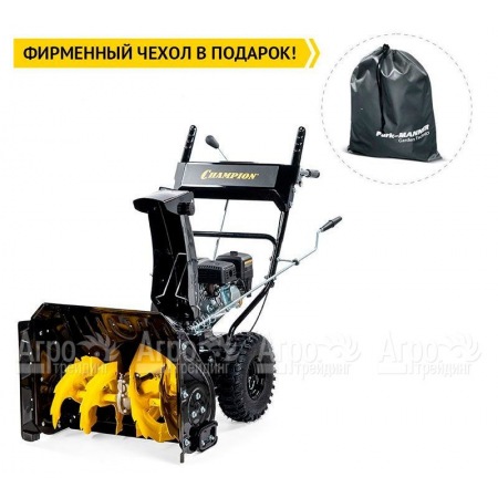 Снегоуборщик Champion ST663 в Ставрополе