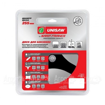 Диск 3T 255 mm Unisaw Professional Quality  в Ставрополе