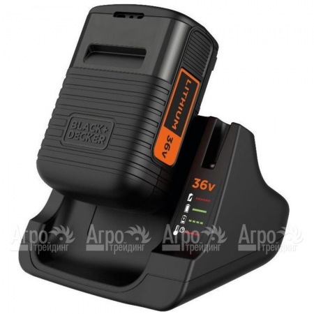 Аккумулятор и зарядное устройство Black+Decker BDC2A36 в Ставрополе