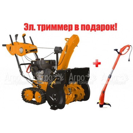Снегоуборщик гусеничный Expert Irbis 490TR в Ставрополе