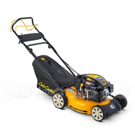 Газонокосилка бензиновая Cub Cadet CC 48 SPOE в Ставрополе