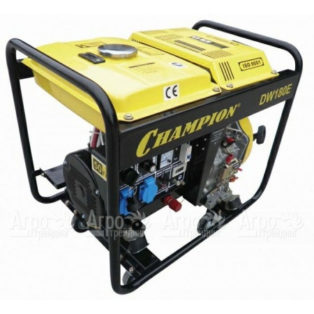 Сварочный генератор Champion DW180E 2 кВт в Ставрополе